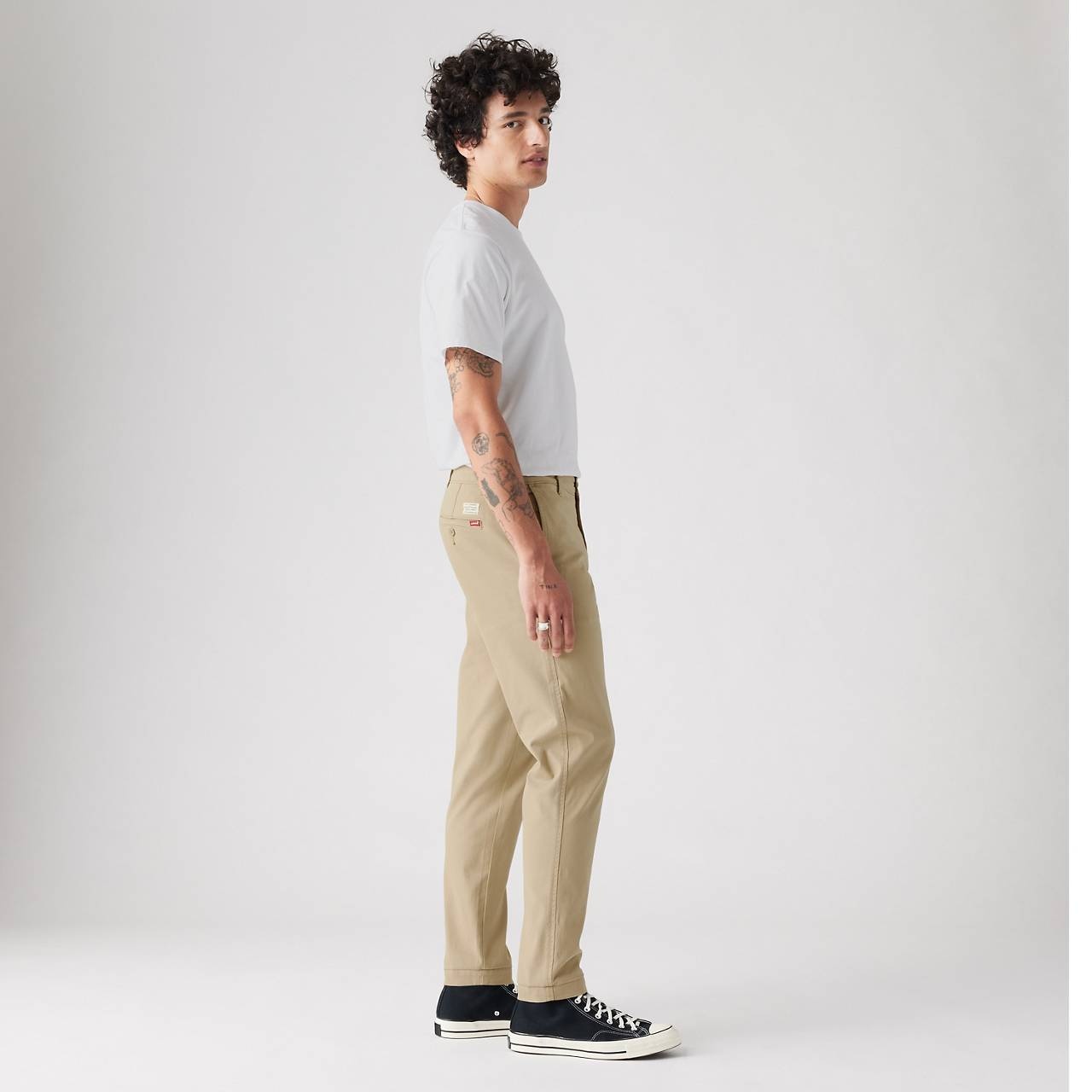 LEVI’S® XX CHINO STANDARD TAPER FIT MEN'S PANTS - 6