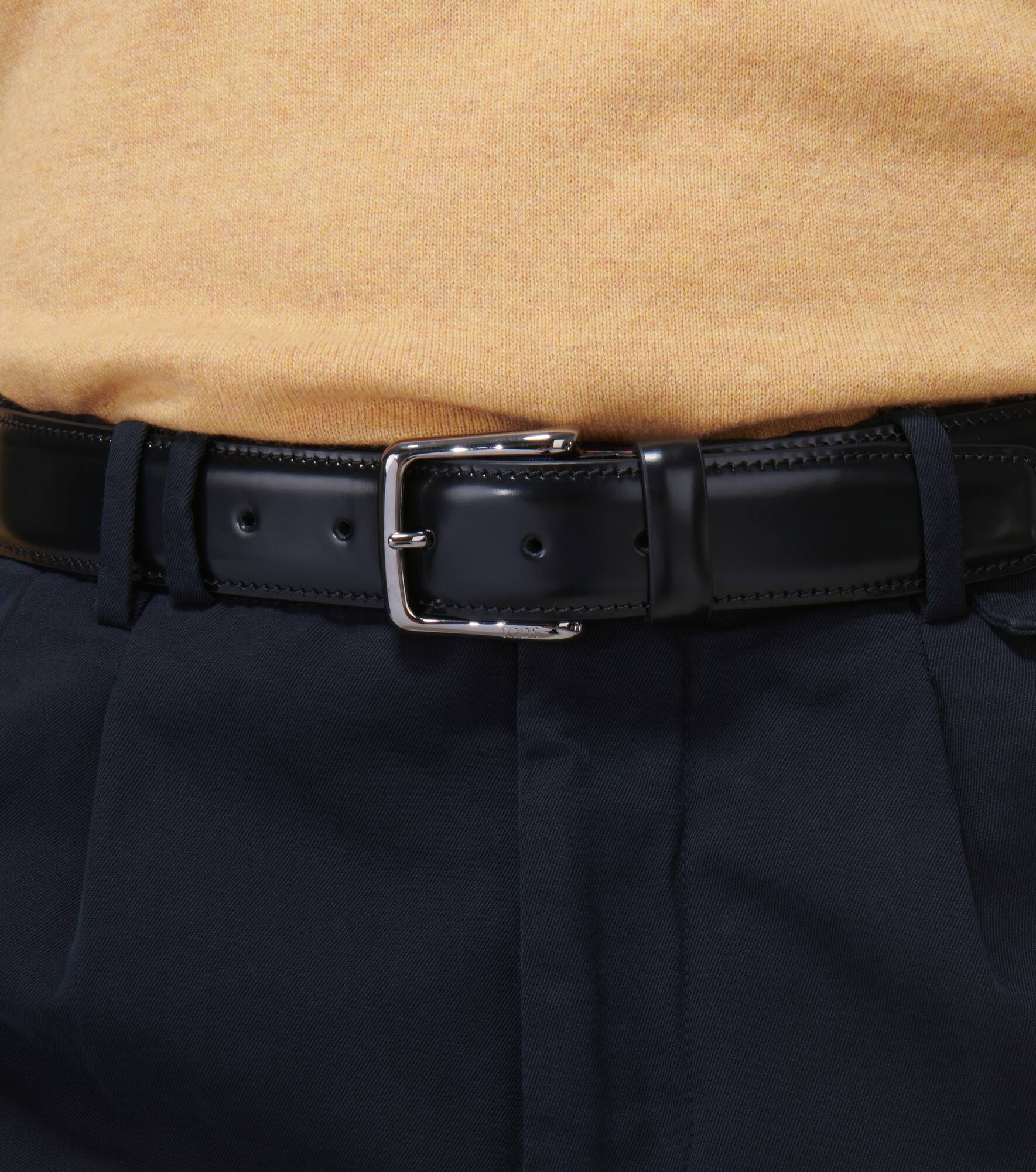 Leather belt - 3
