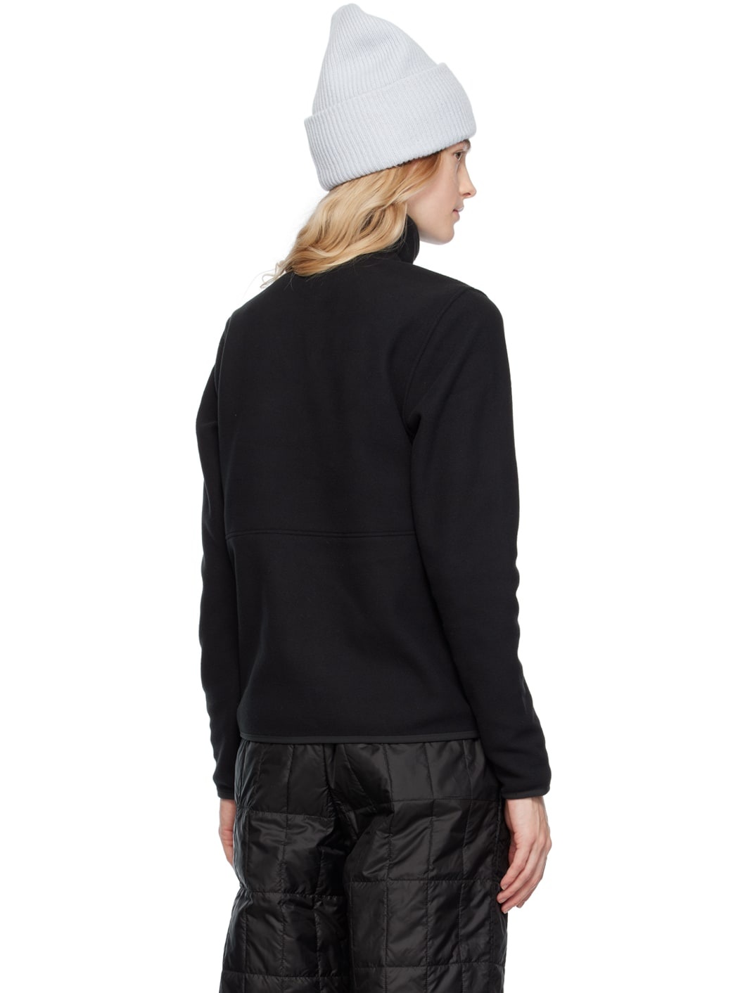 Black Alpine 100 Jacket - 3