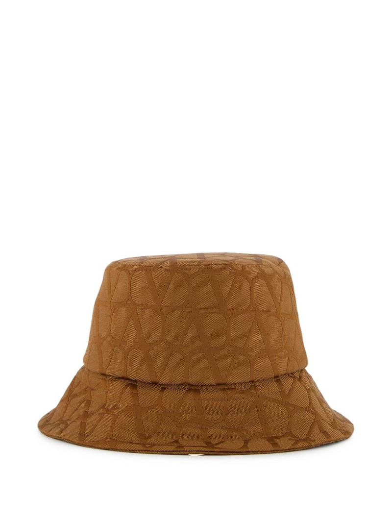 Valentino VLogo bucket hat outlook