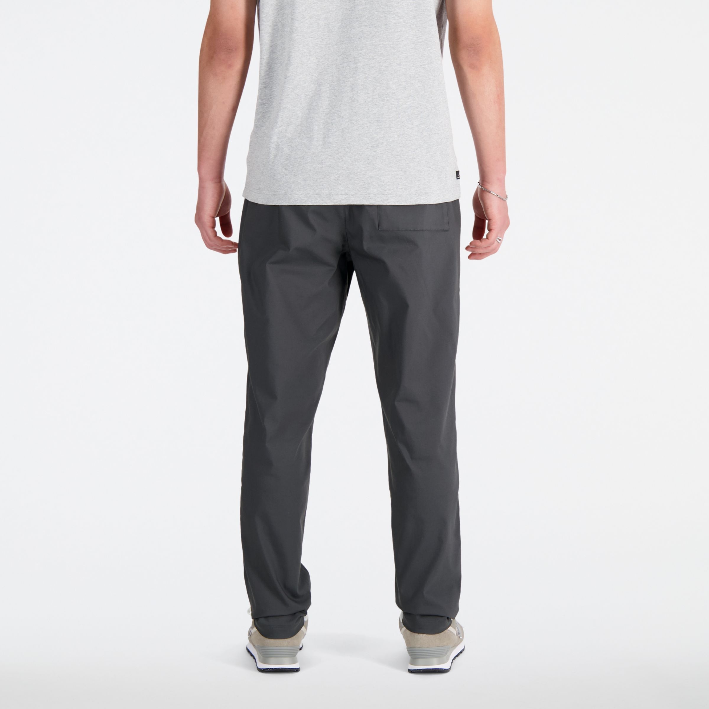 Athletics Linear Woven Pant - 4