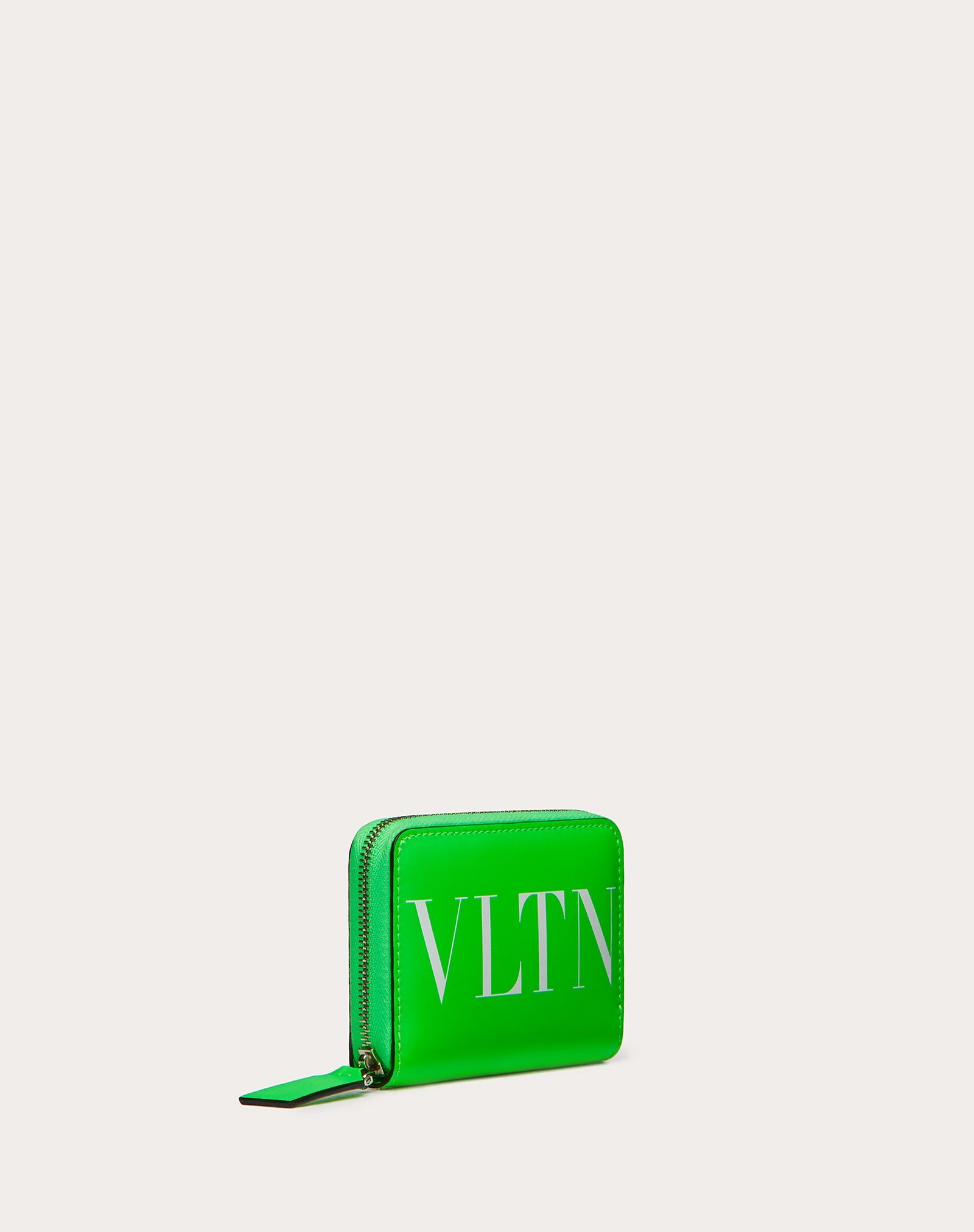 VLTN Neon Wallet with Neck Strap - 4