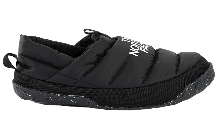 THE NORTH FACE Nuptse Mules 'Tnf Black White' NF0A5G2F-KY4 - 2