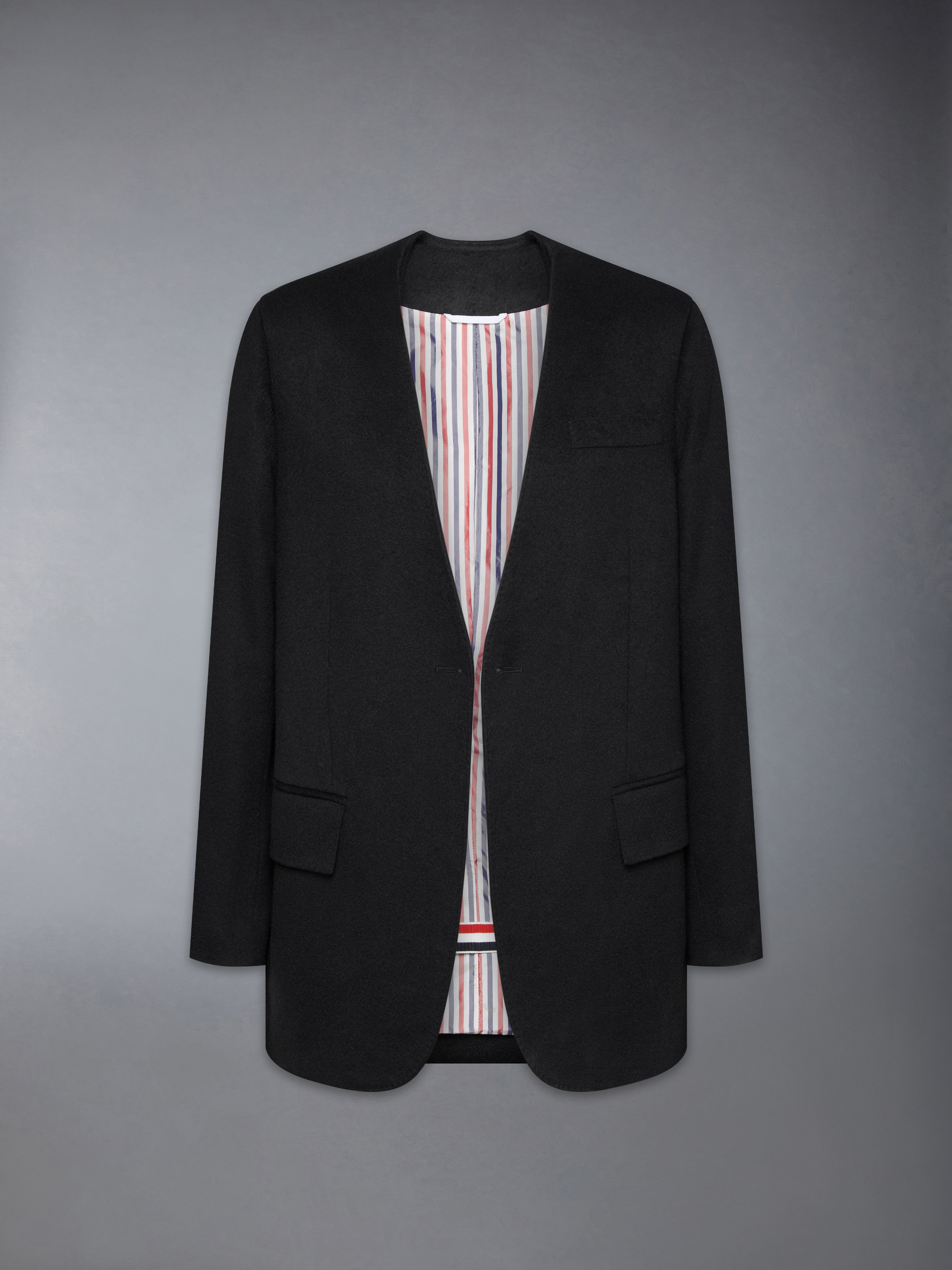 CASHMERE WOOL AND SILK 2-IN-1 SPORTCOAT - 11