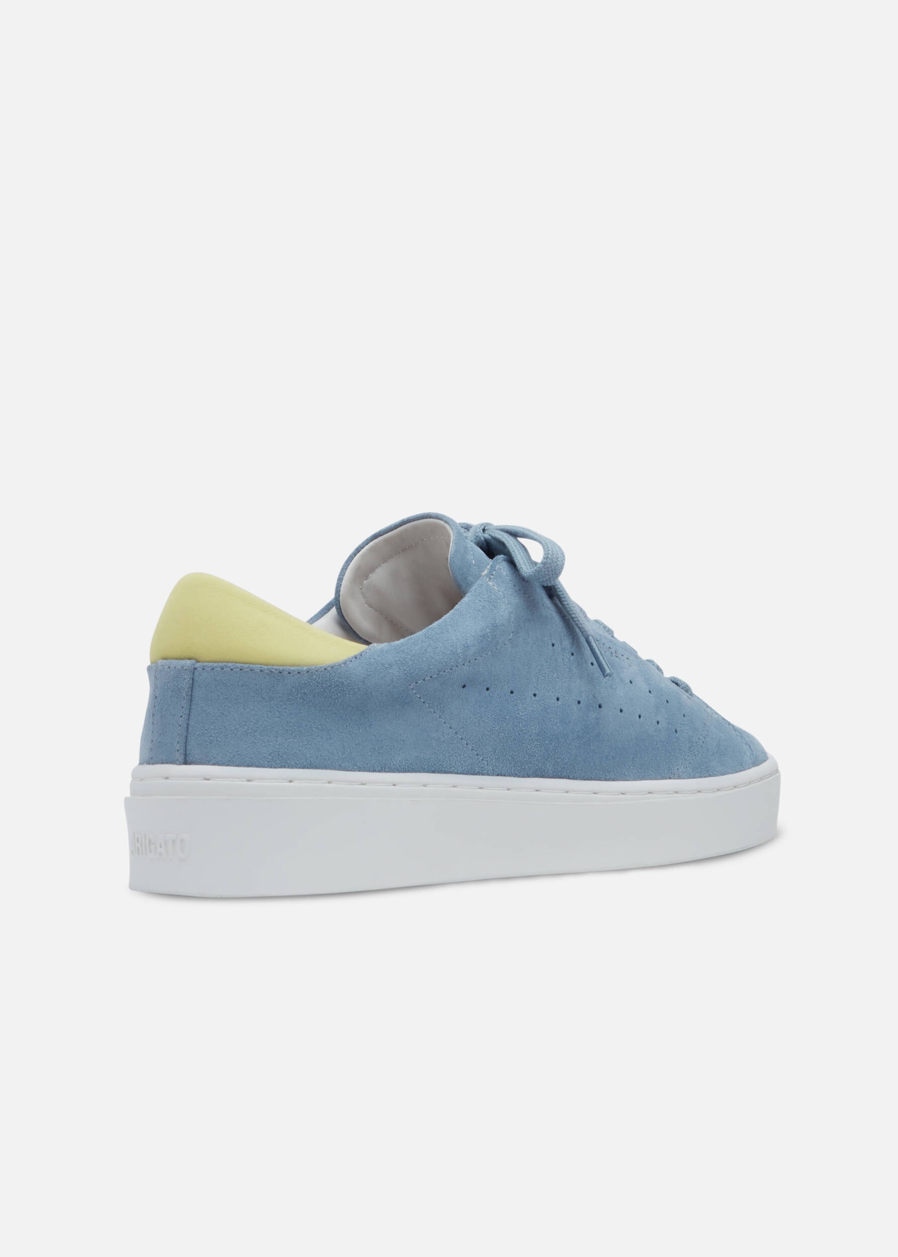 Court Suede Sneaker - 3