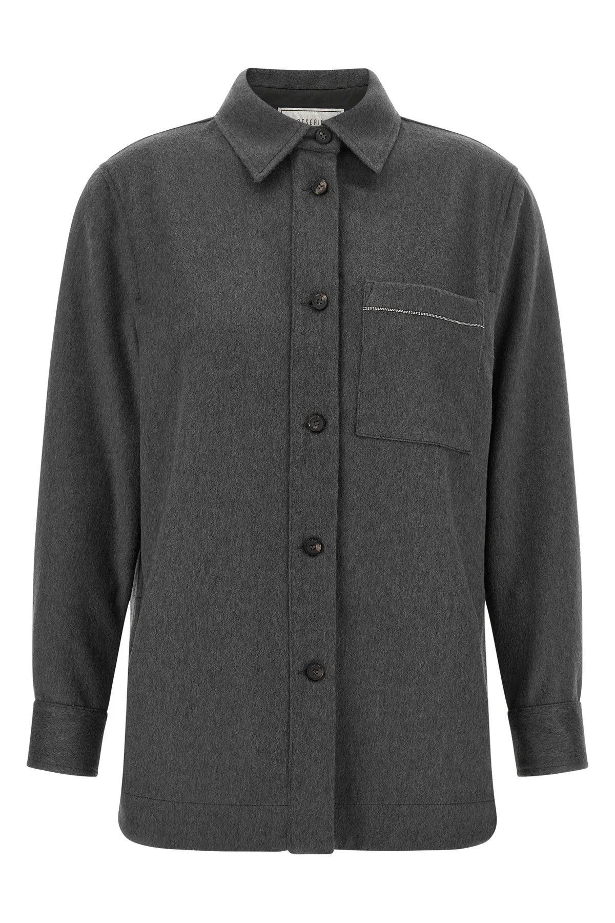 'Punto Luce' Overshirt - 1