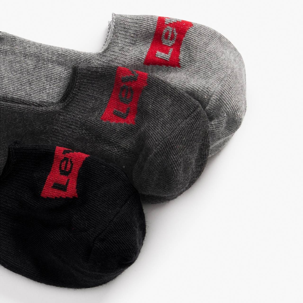 NO SHOW BATWING SOCKS - 2