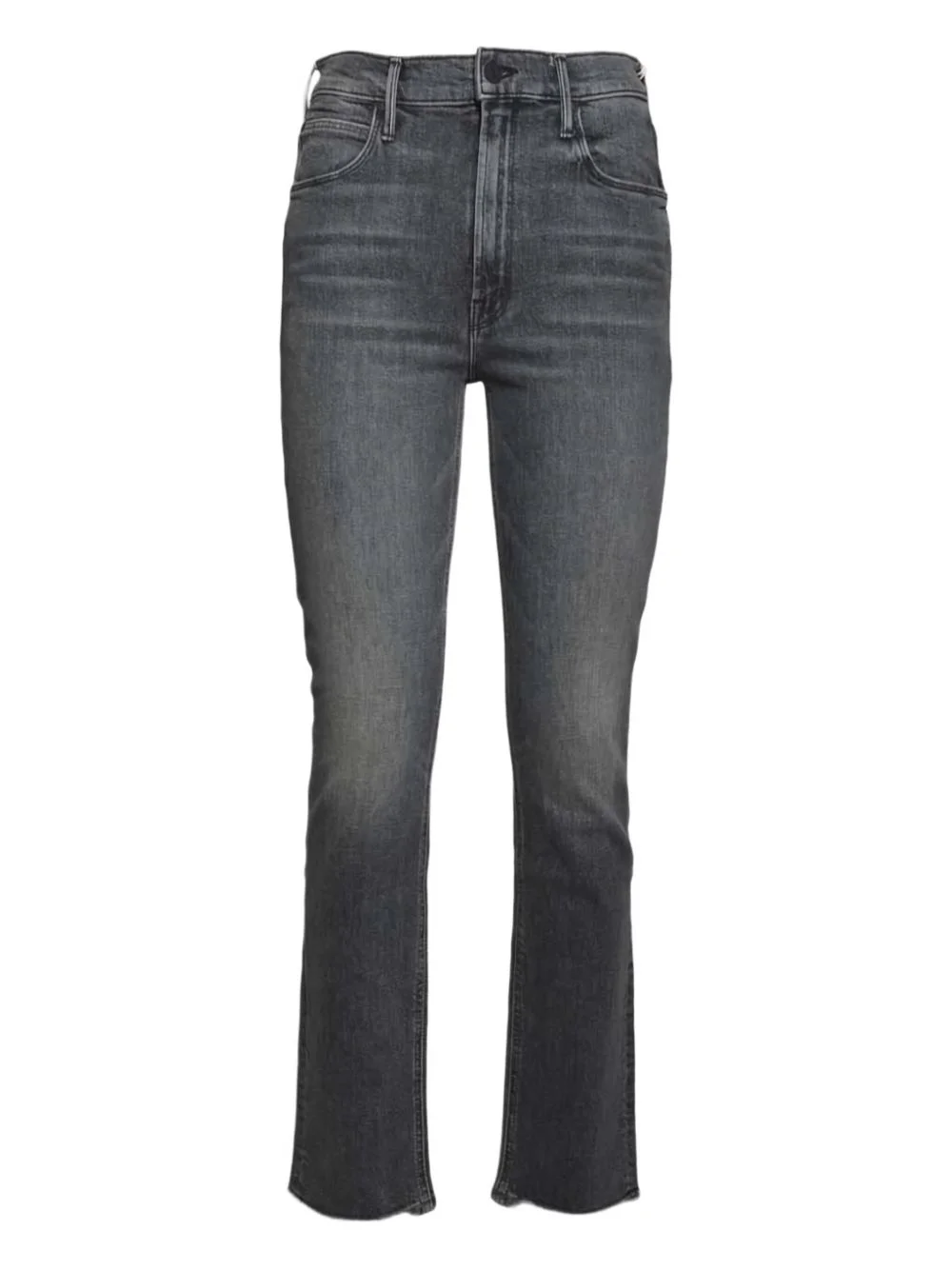 belt-loops jeans - 1