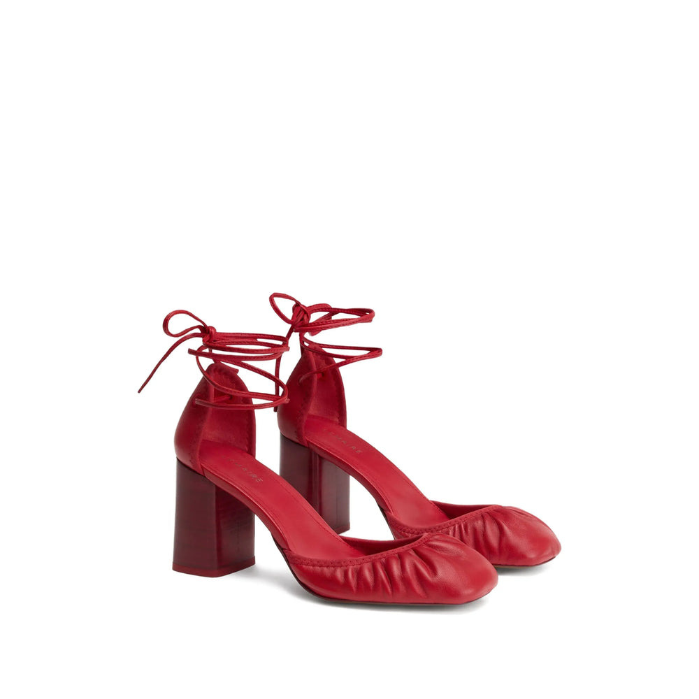 Lemaire Red Women - 4