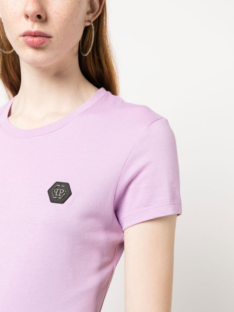 Sexy Pure cotton T-shirt 5