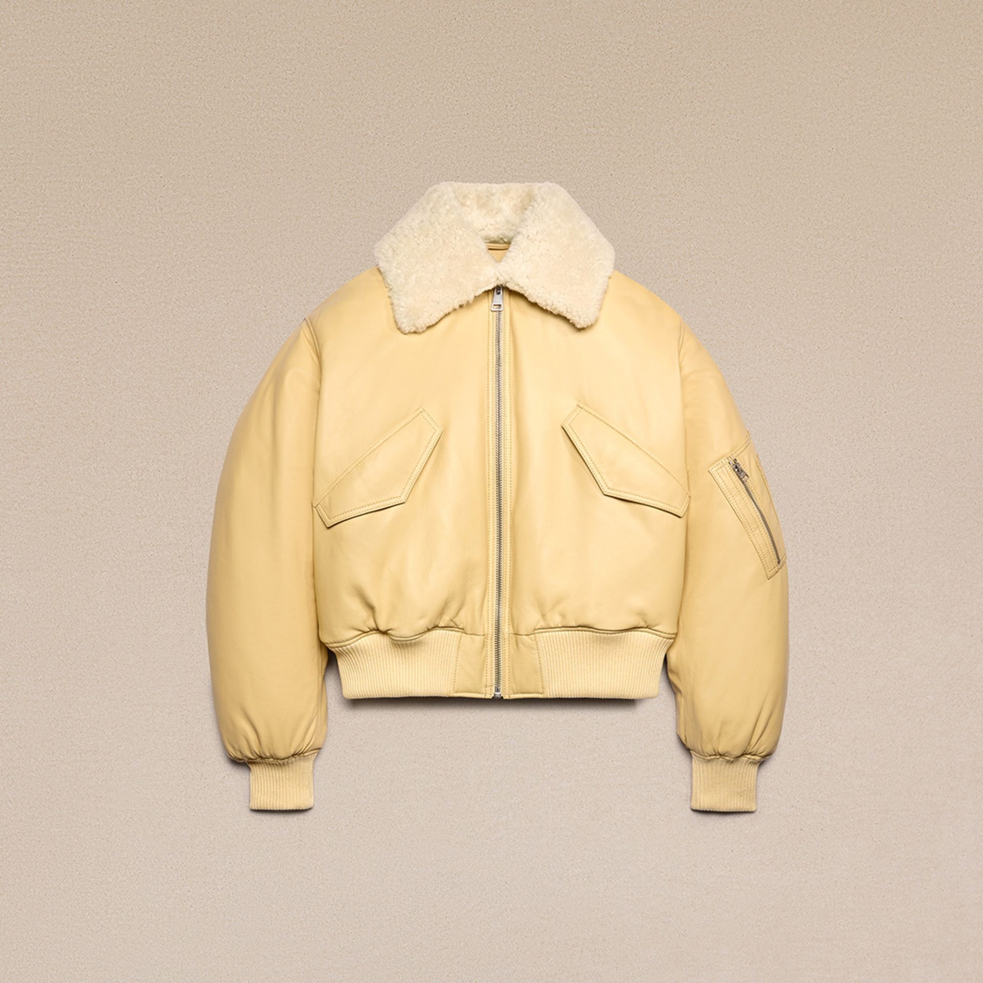 Boxy Fit Jacket - 2
