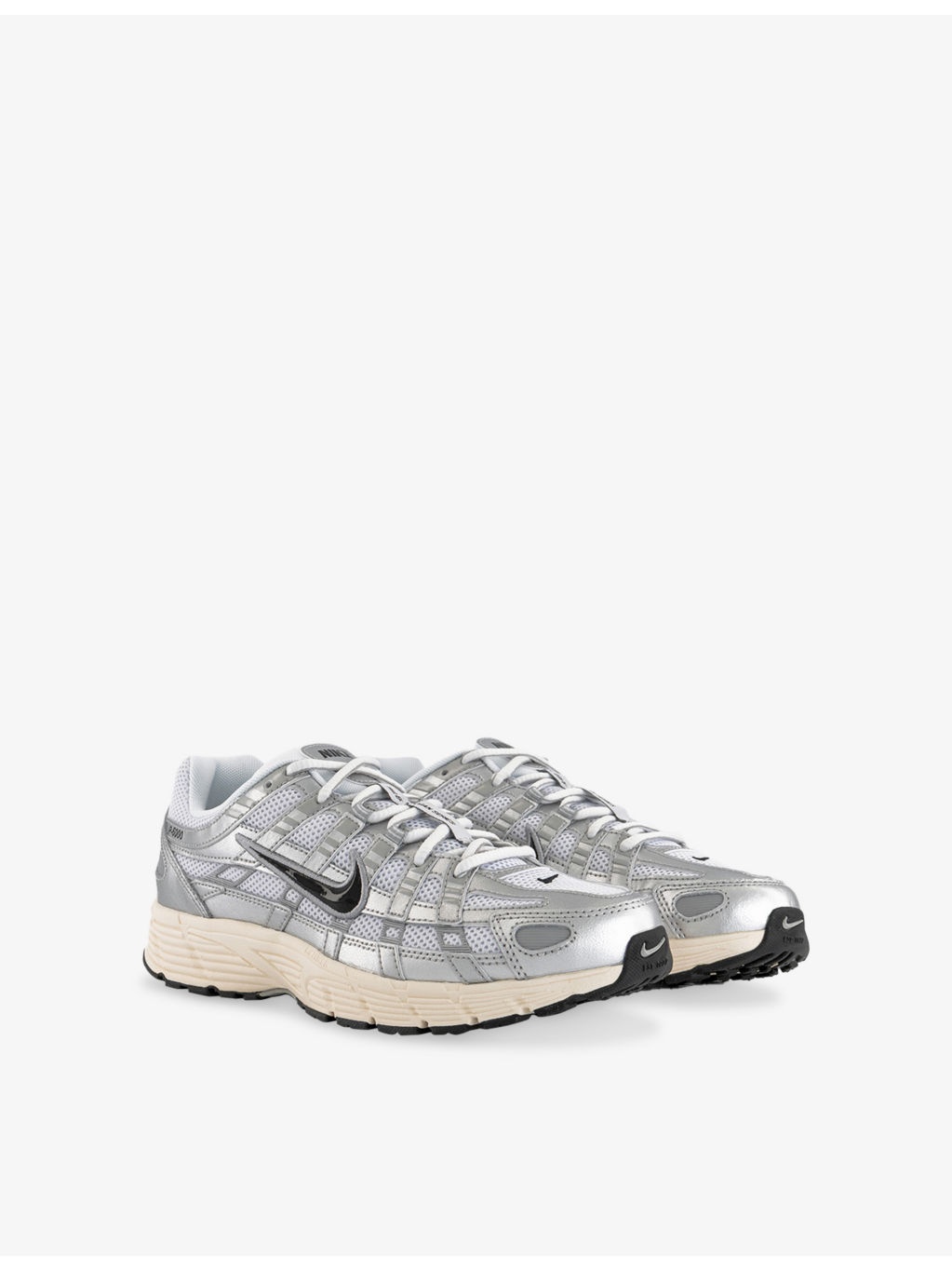 P-6000 Woven Low-Top Trainers - 3