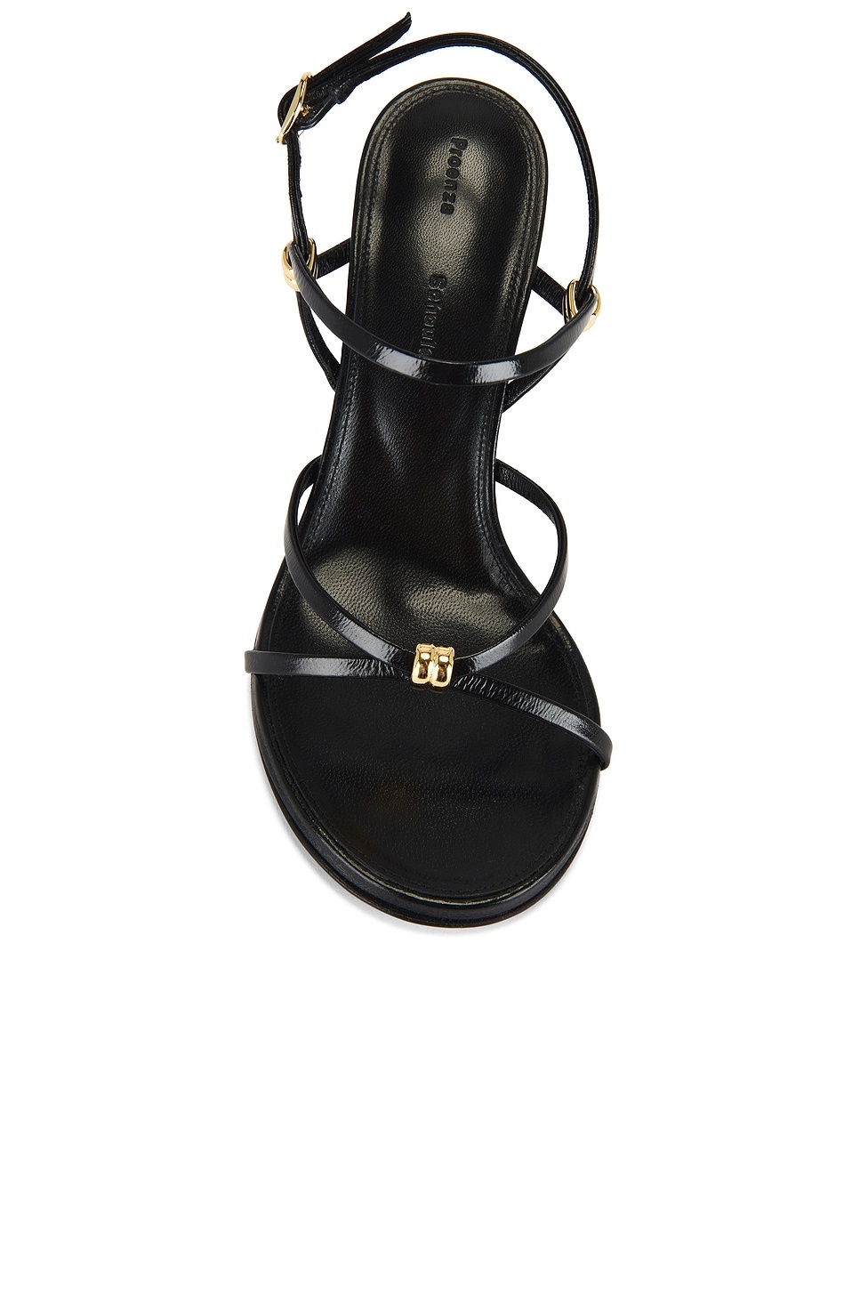 Coil Wedge Sandal - 4