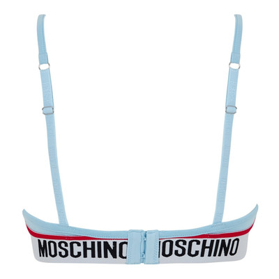 Moschino TAPE TRIANGLE BRA outlook