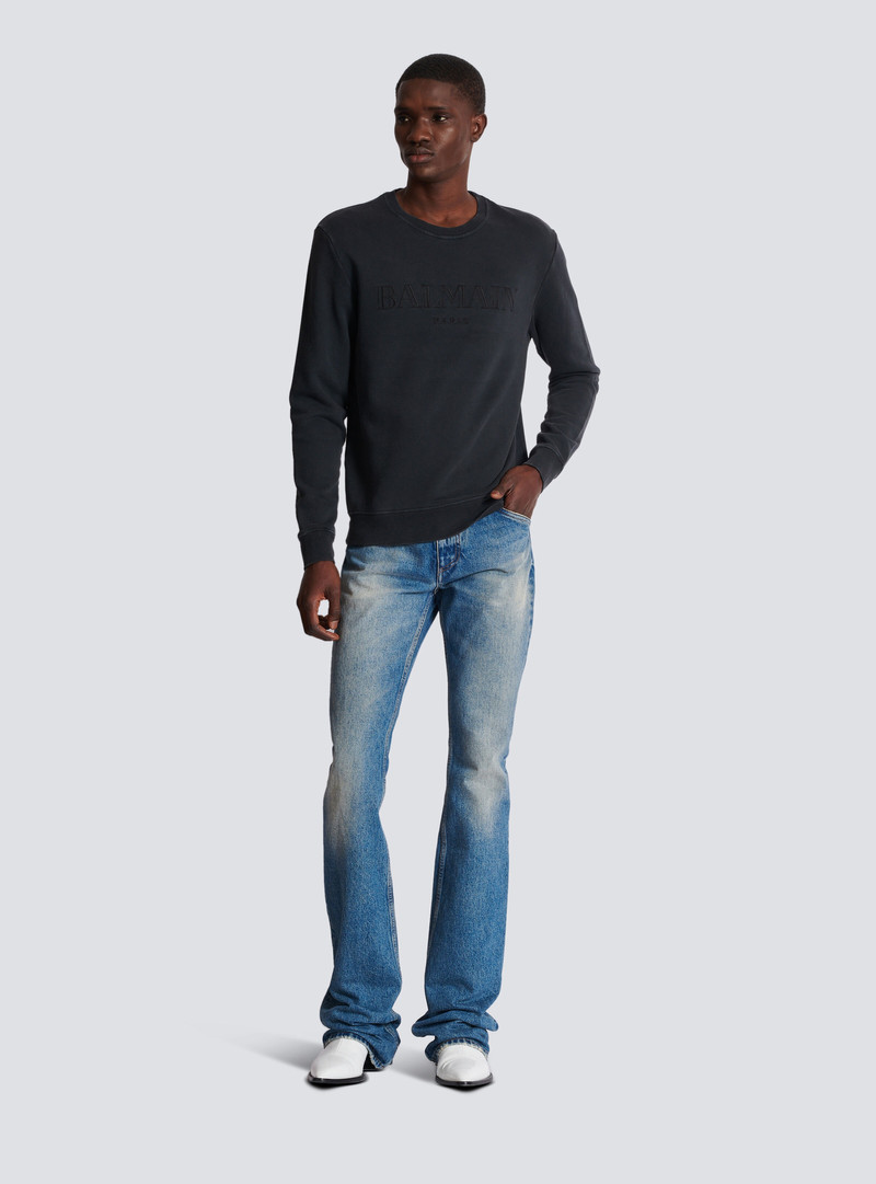 Balmain Vintage Balmain sweatshirt outlook