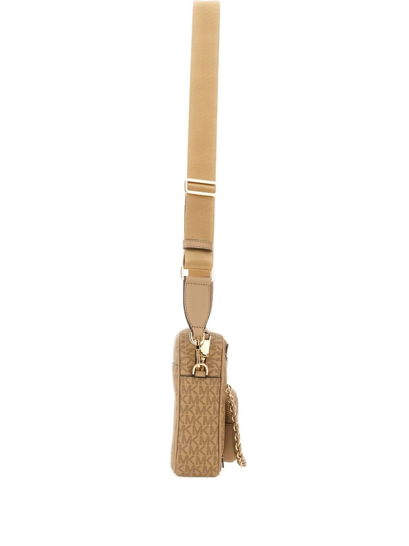 monogram cross-body bag 3