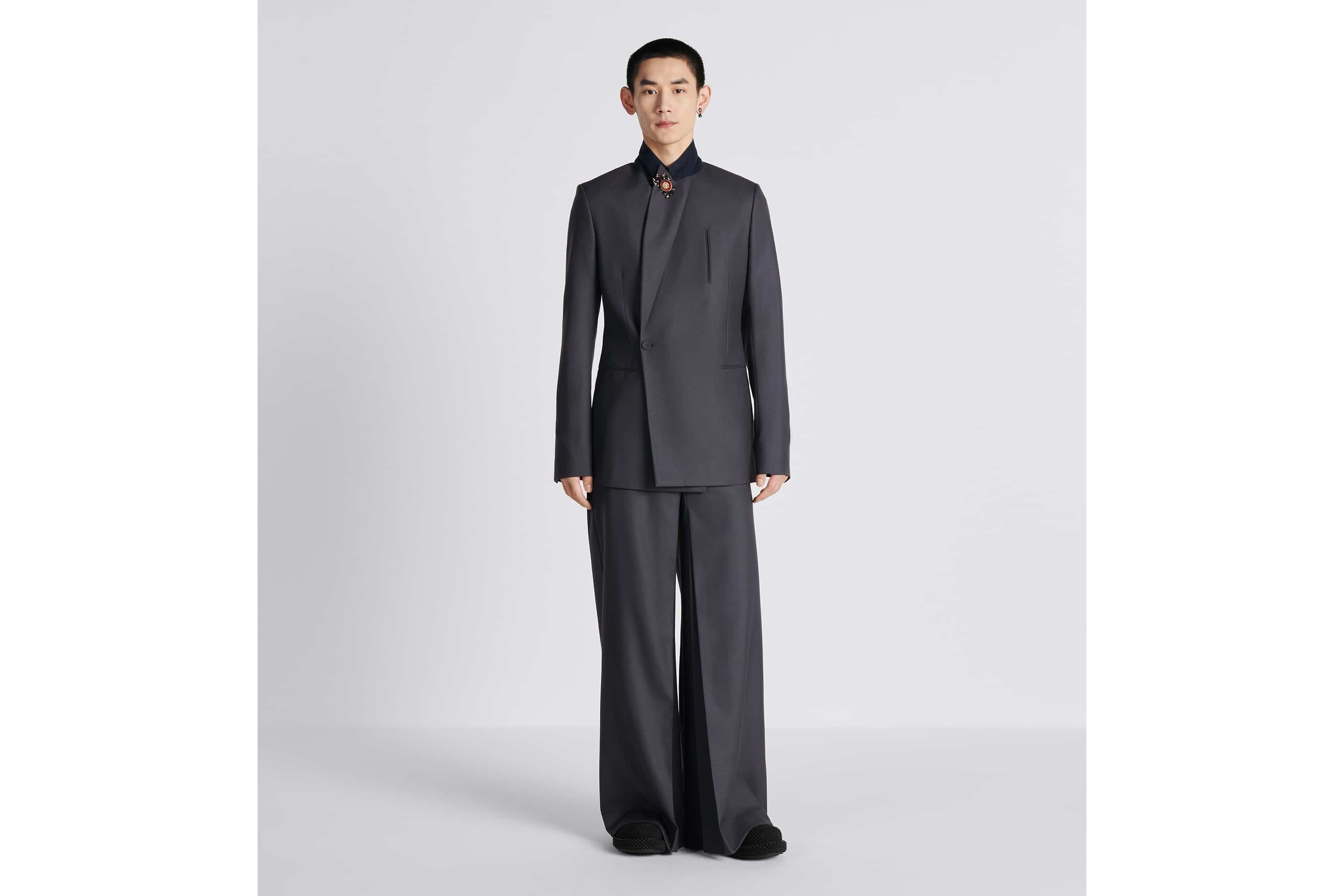 Wide-Leg Pants - 4