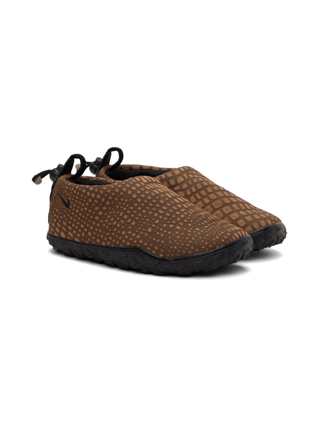 Brown ACG Moc Slippers - 4