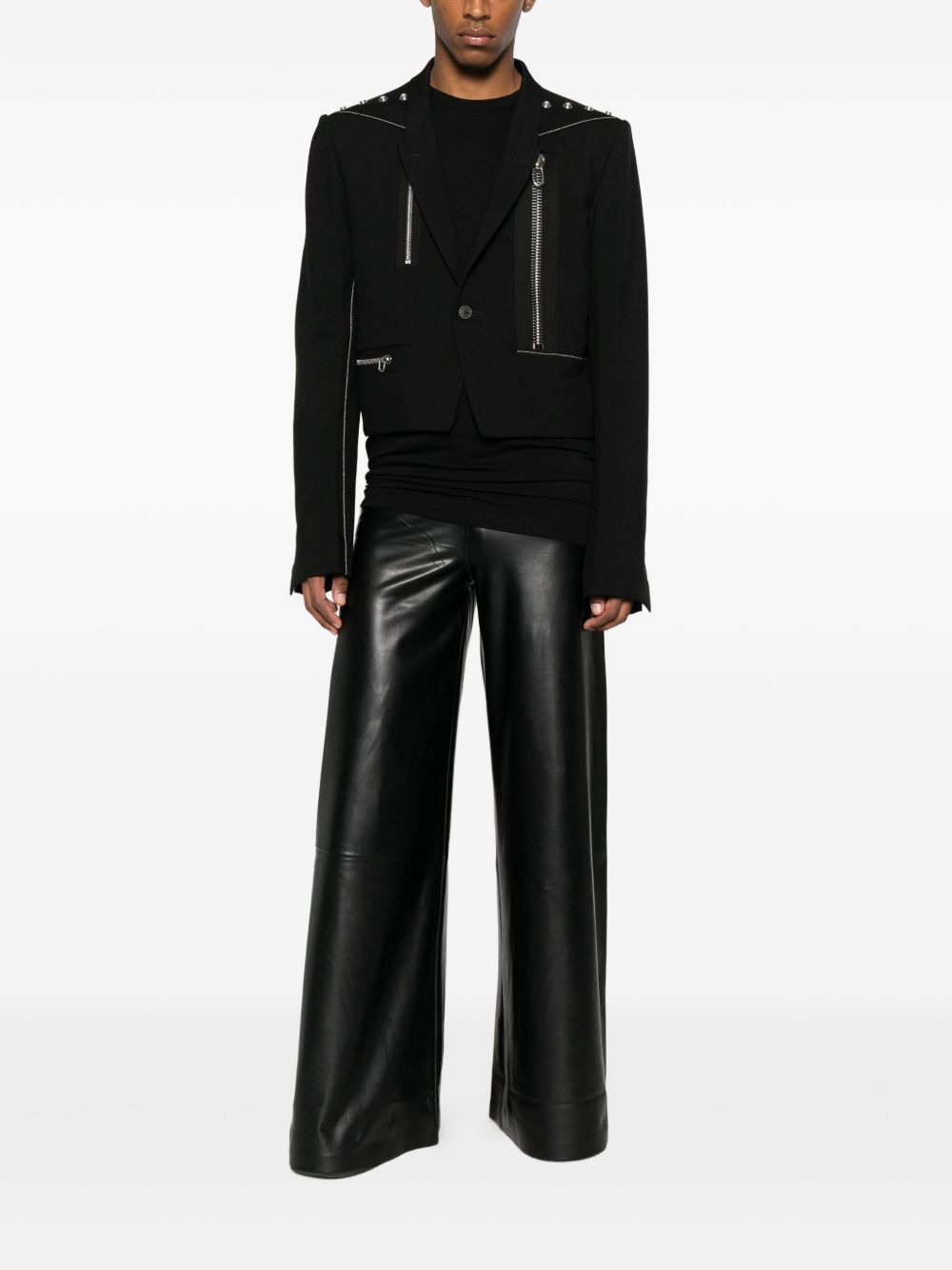 Alice panelled jacket - 2