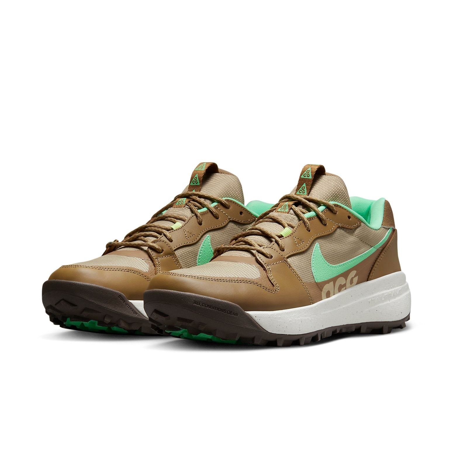 Nike ACG Lowcate 'Limestone Green Glow' DX2256-200 - 3