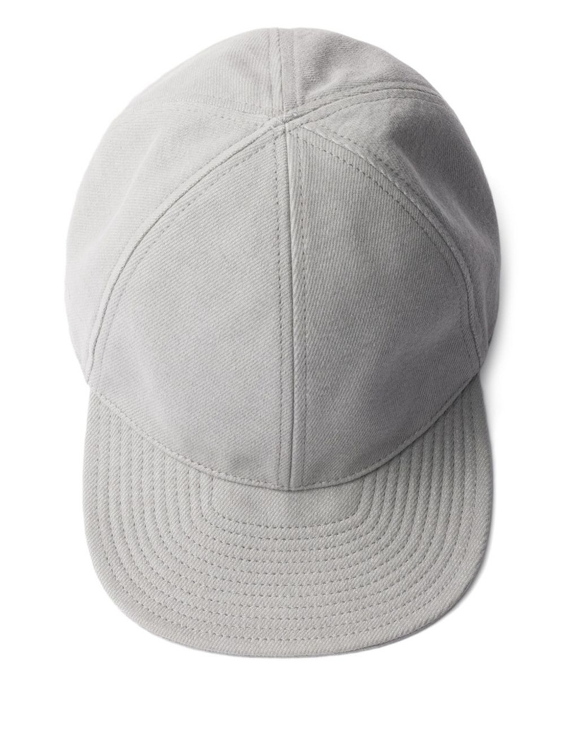 Prada logo baseball cap outlook