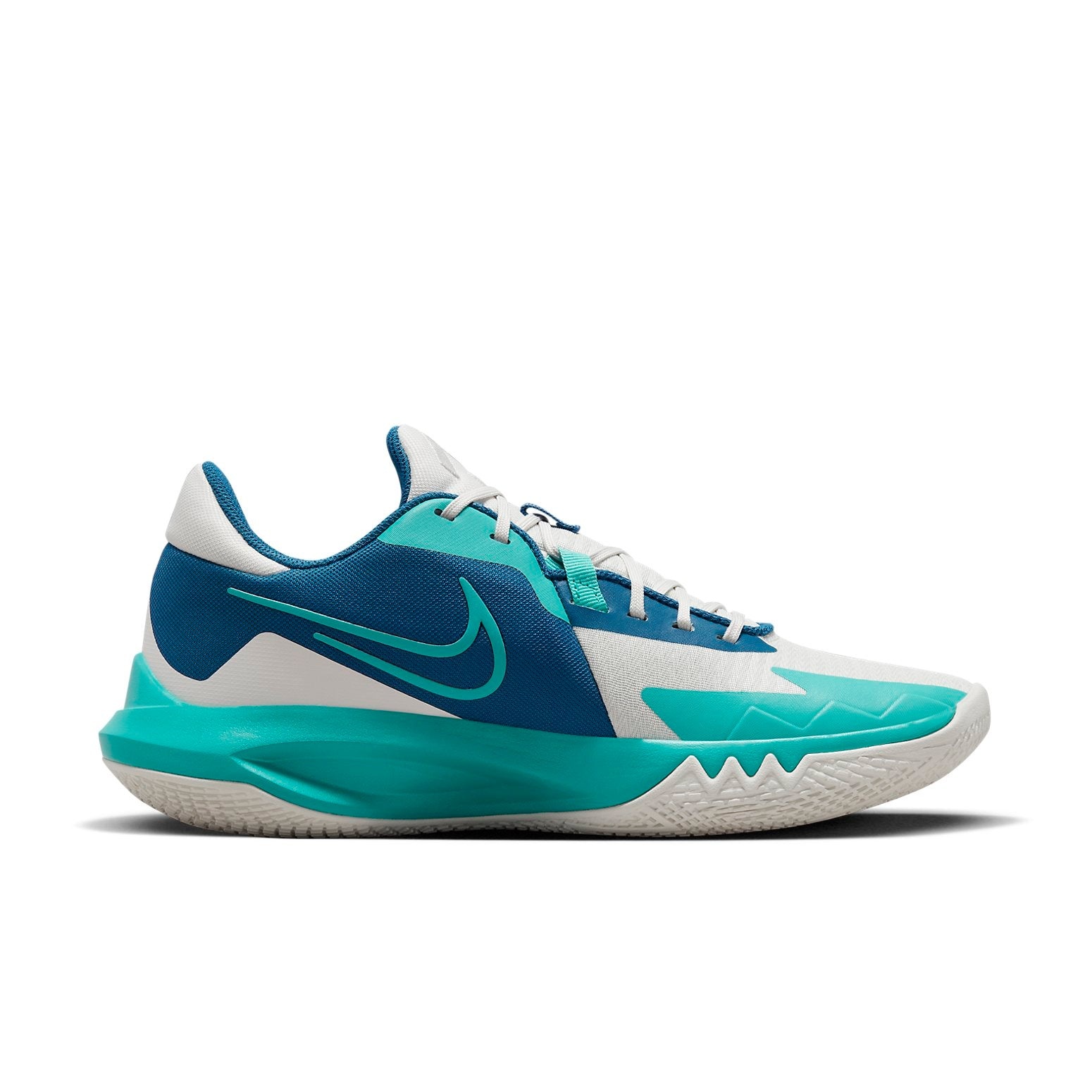 Nike Precision 6 'Industrial Blue Emerald Green' DD9535-008 - 2