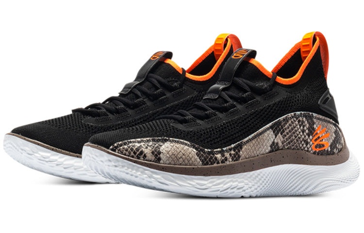 Under Armour Curry Flow 8 'Strike & Flow' 3024429-005 - 3