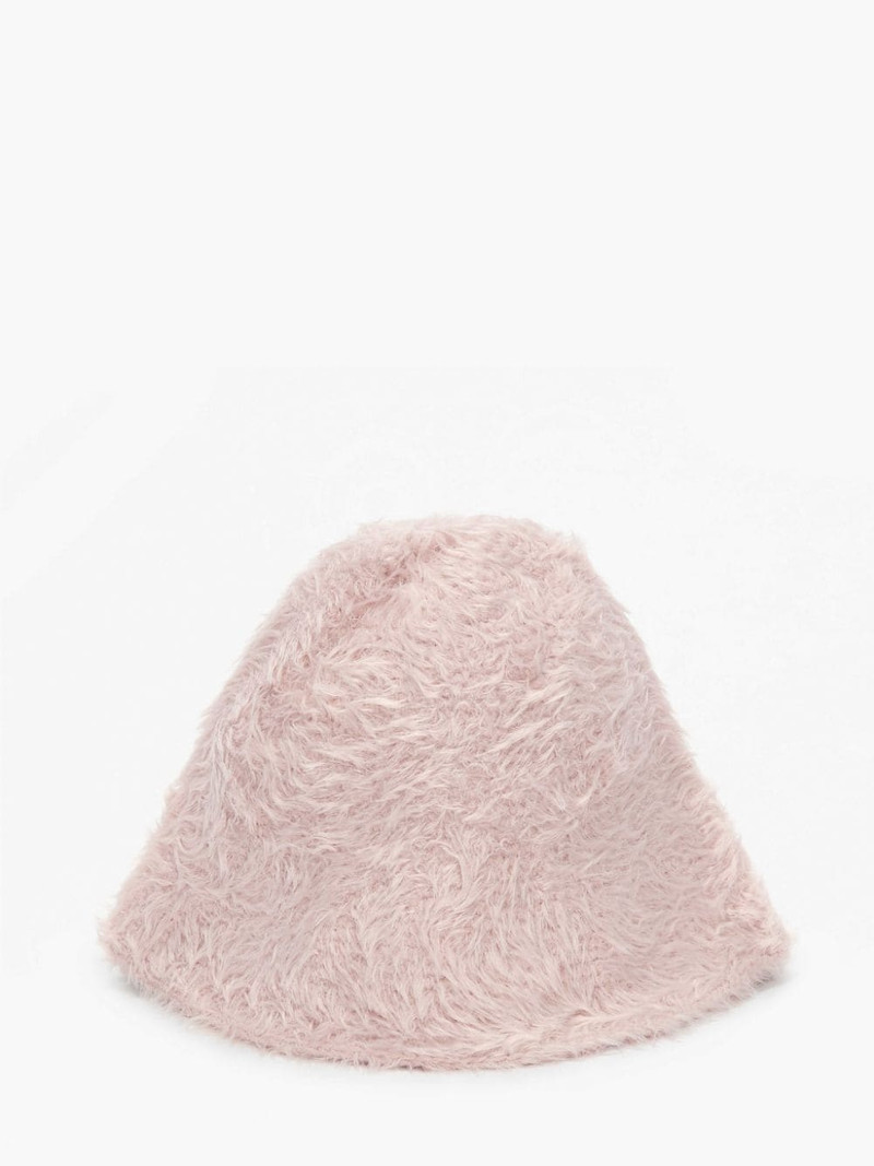 1 MONCLER X JW ANDERSON HAIRY FANCY HAT 4