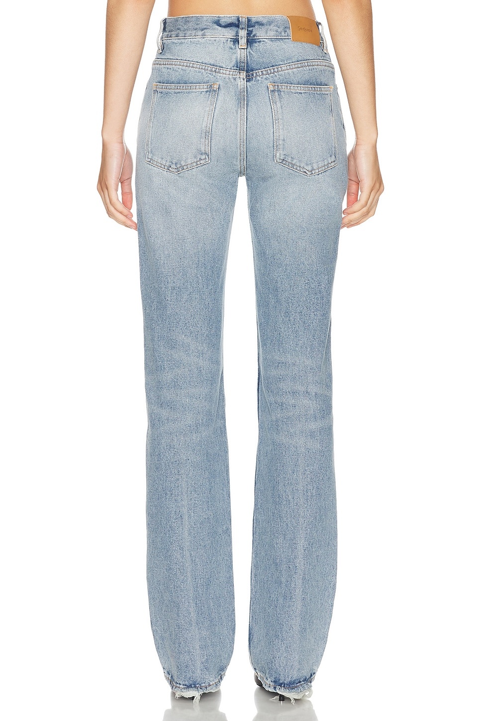 Bootcut Leg - 4