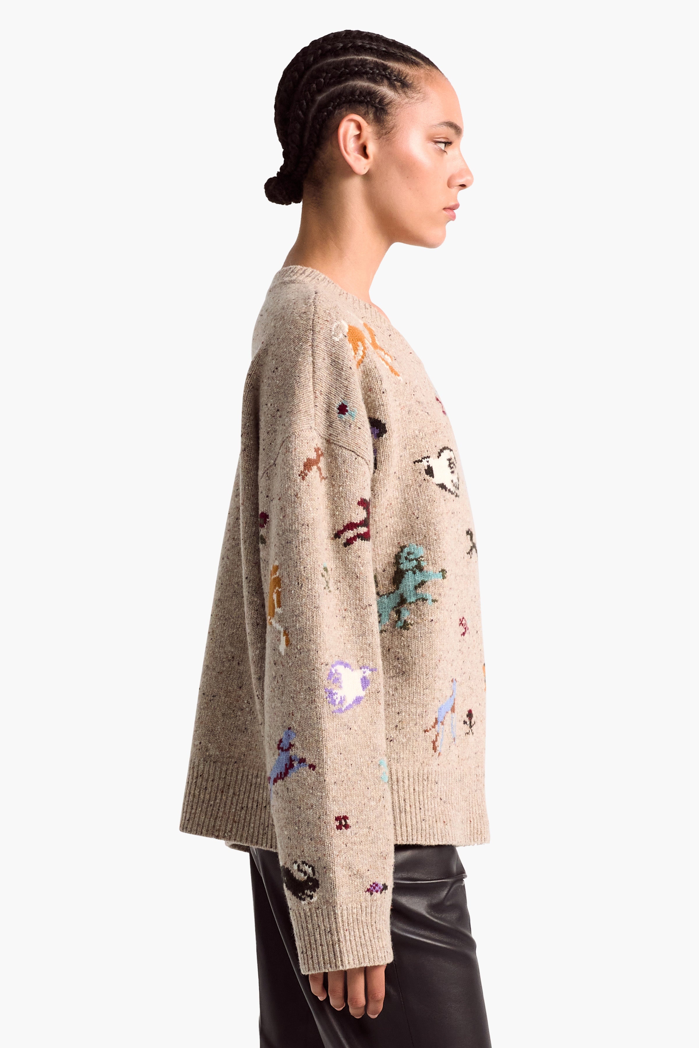 MATI SWEATER - 4