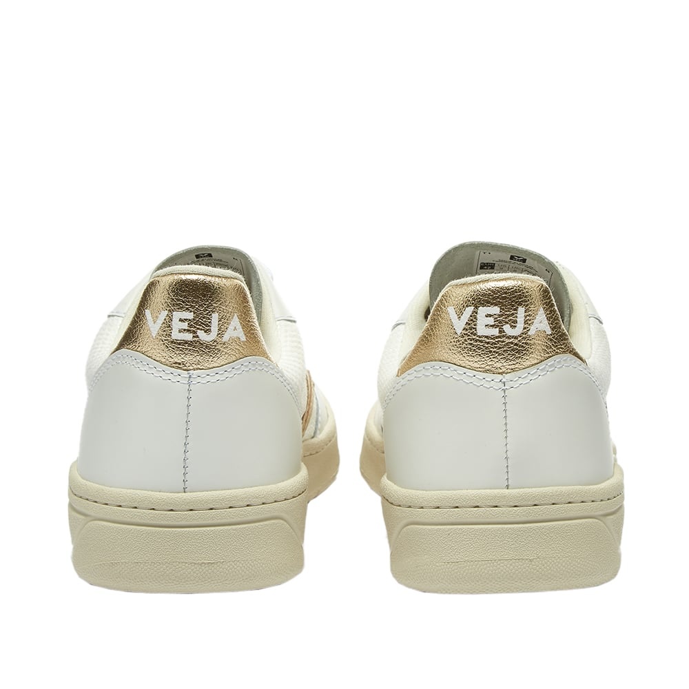 Veja V-10 Mesh Basketball Sneaker - 3