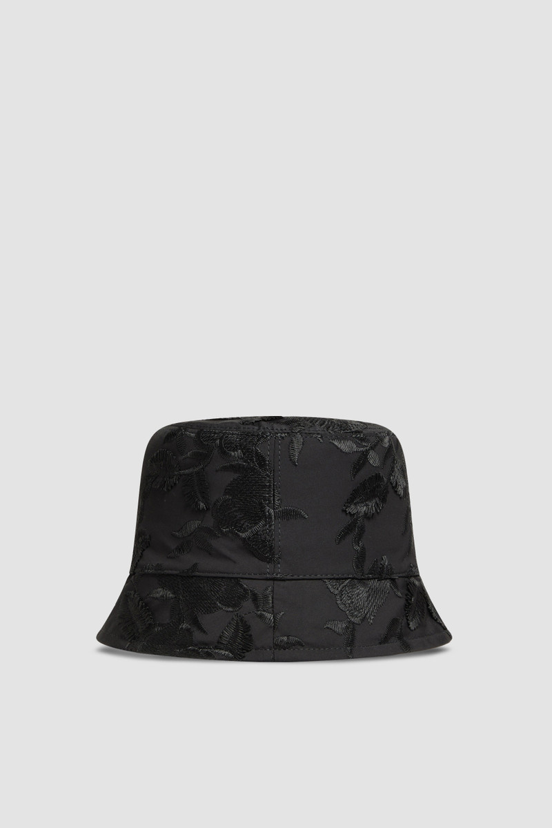 Floral Bucket Hat 4