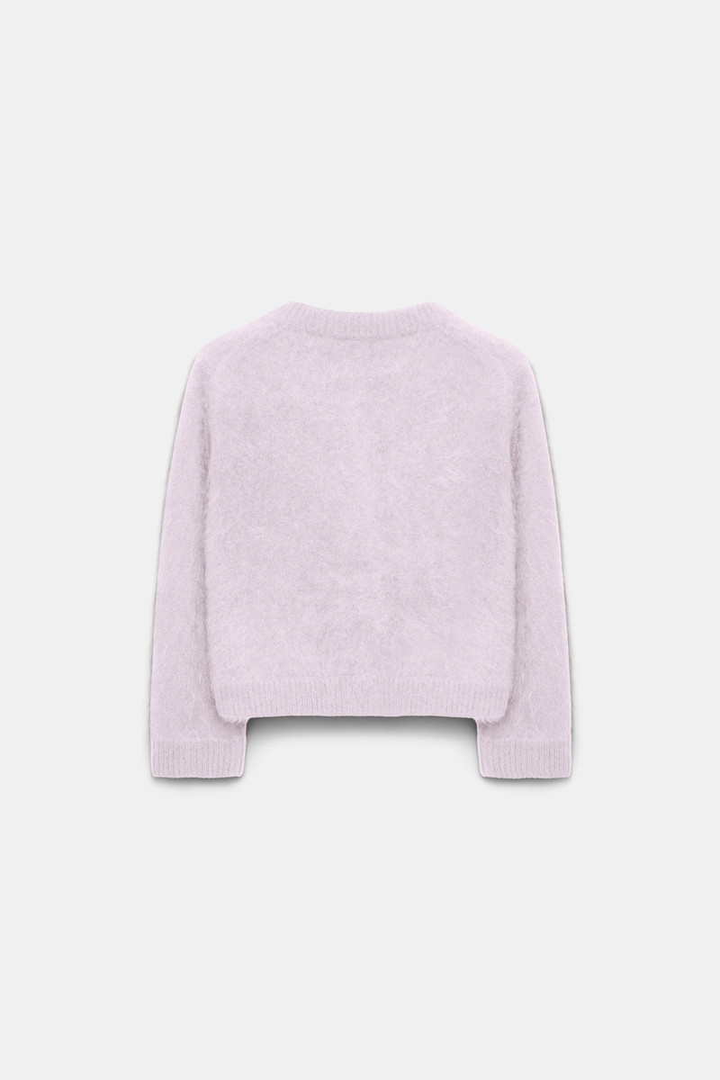 FLUFFY STATEMENTS cardigan 6