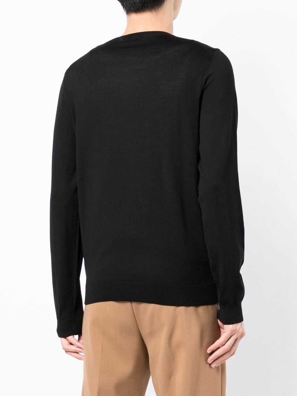 V-neck jumper - 4