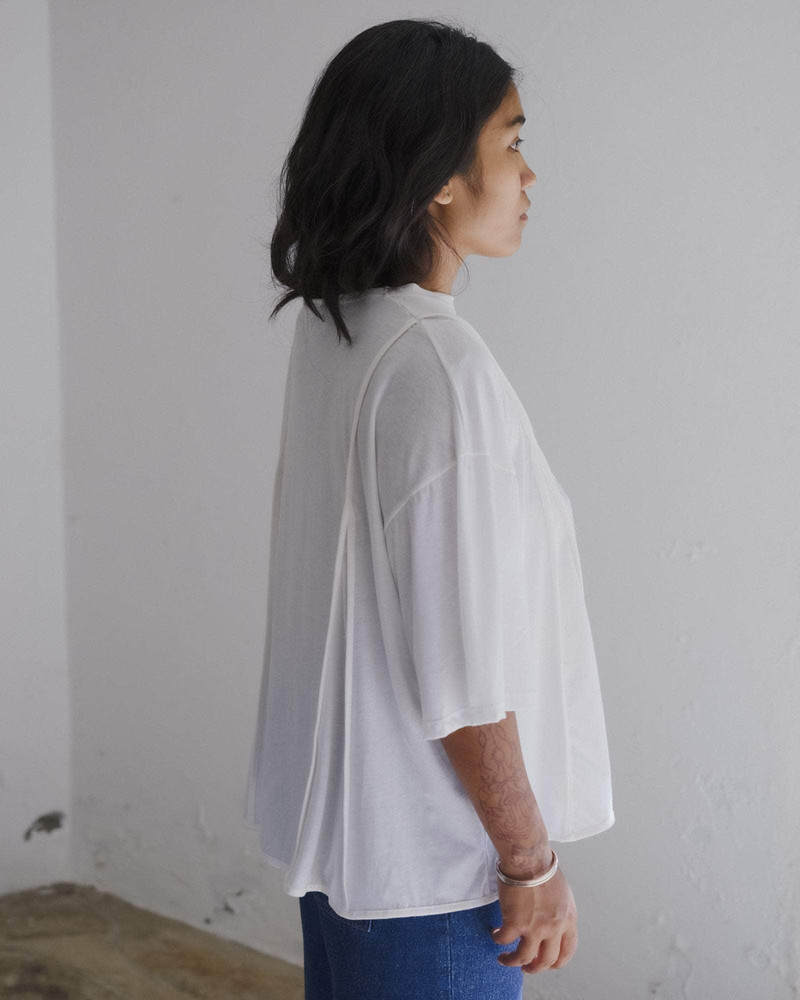 Mul Tee Shirt - Deadstock Cotton 3