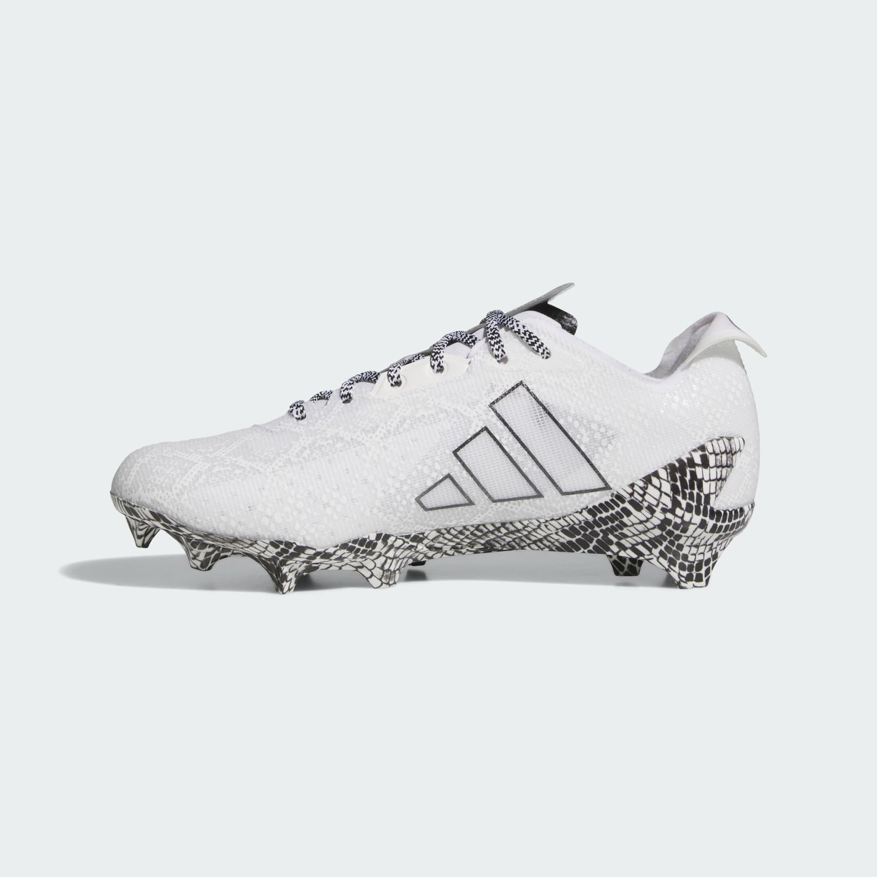 Adizero Electric II Exotic Speed Football Cleats - 2