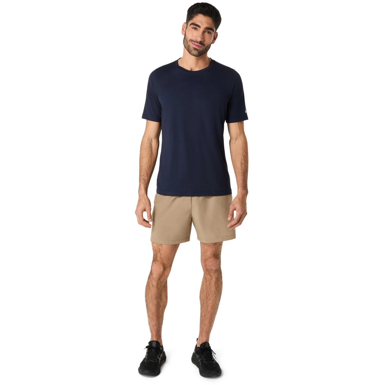 MEN'S SHORT SLEEVE HTHR TECH TOP - 5