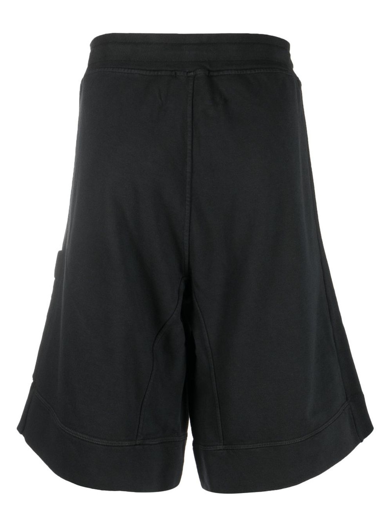 Ten C drawstring-waist cotton shorts outlook