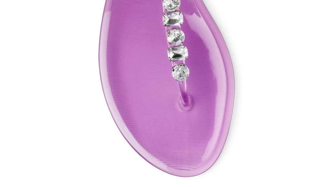 JAIDE GEM JELLY FLAT - 5