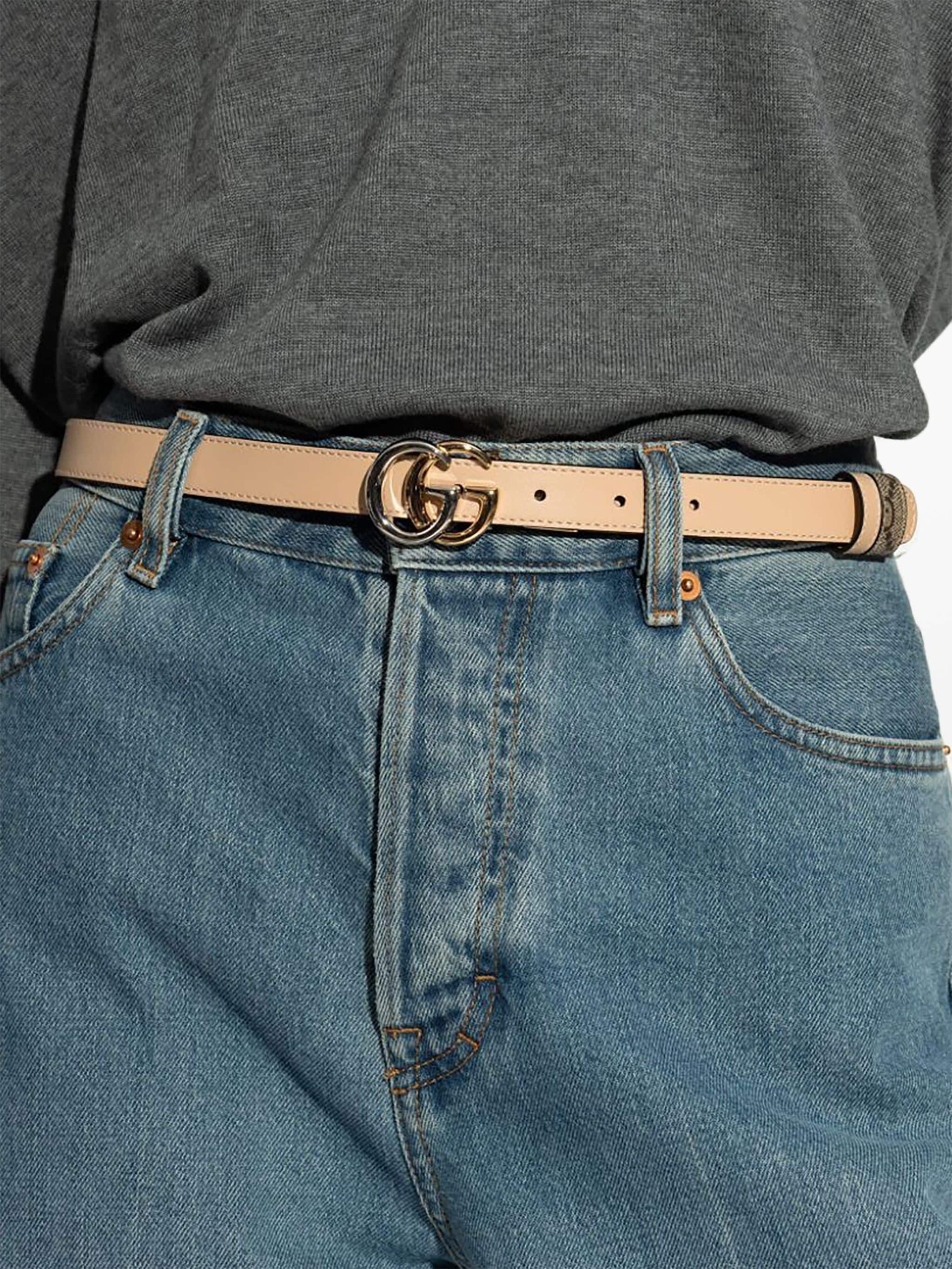 GG Marmont reversible belt - 3