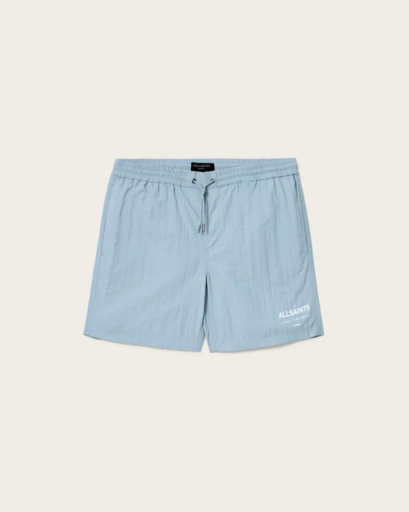 UNDERGROUND SLIM FIT SWIM SHORTS - 1