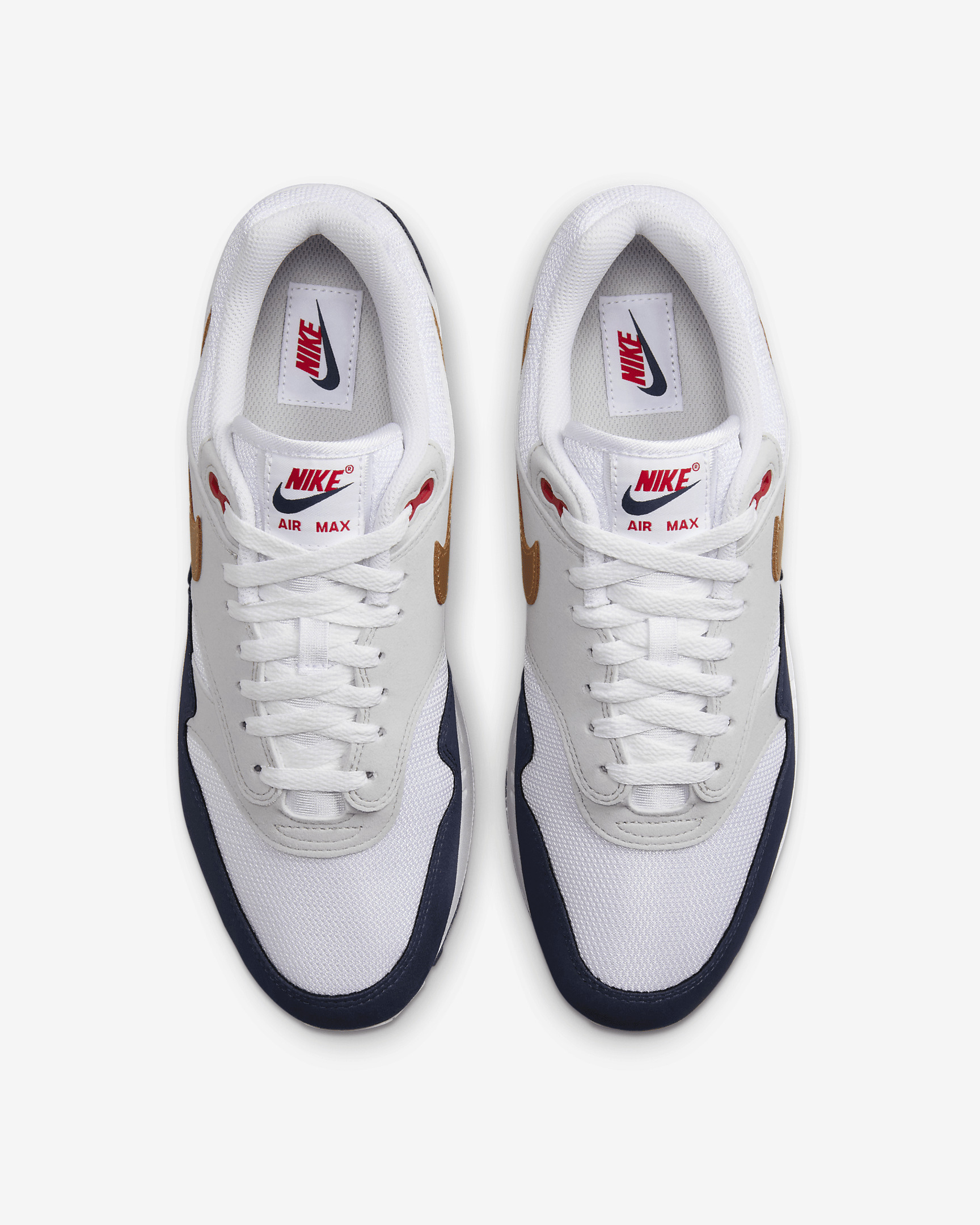 Nike Air Max 1 Men's Shoes - 4