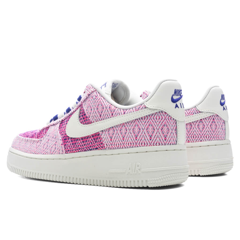 WOMEN'S AIR FORCE 1 '07 - MULTI/SAIL/CONCORD - 3