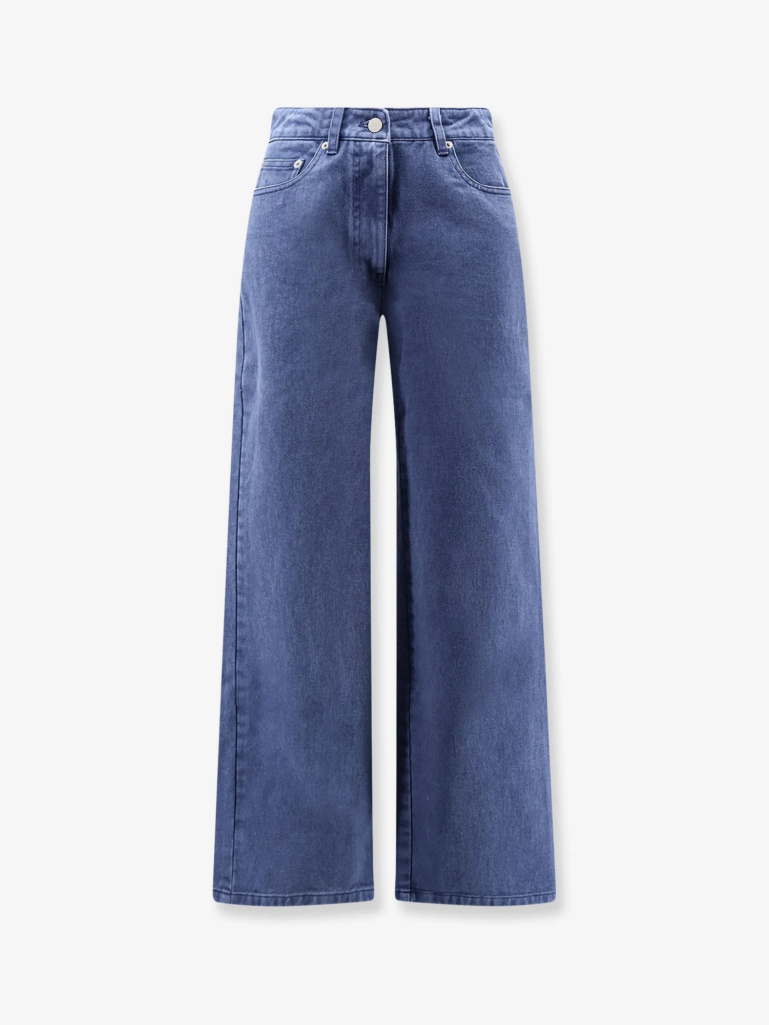 Tonywack Blue Denim Jeans - 1