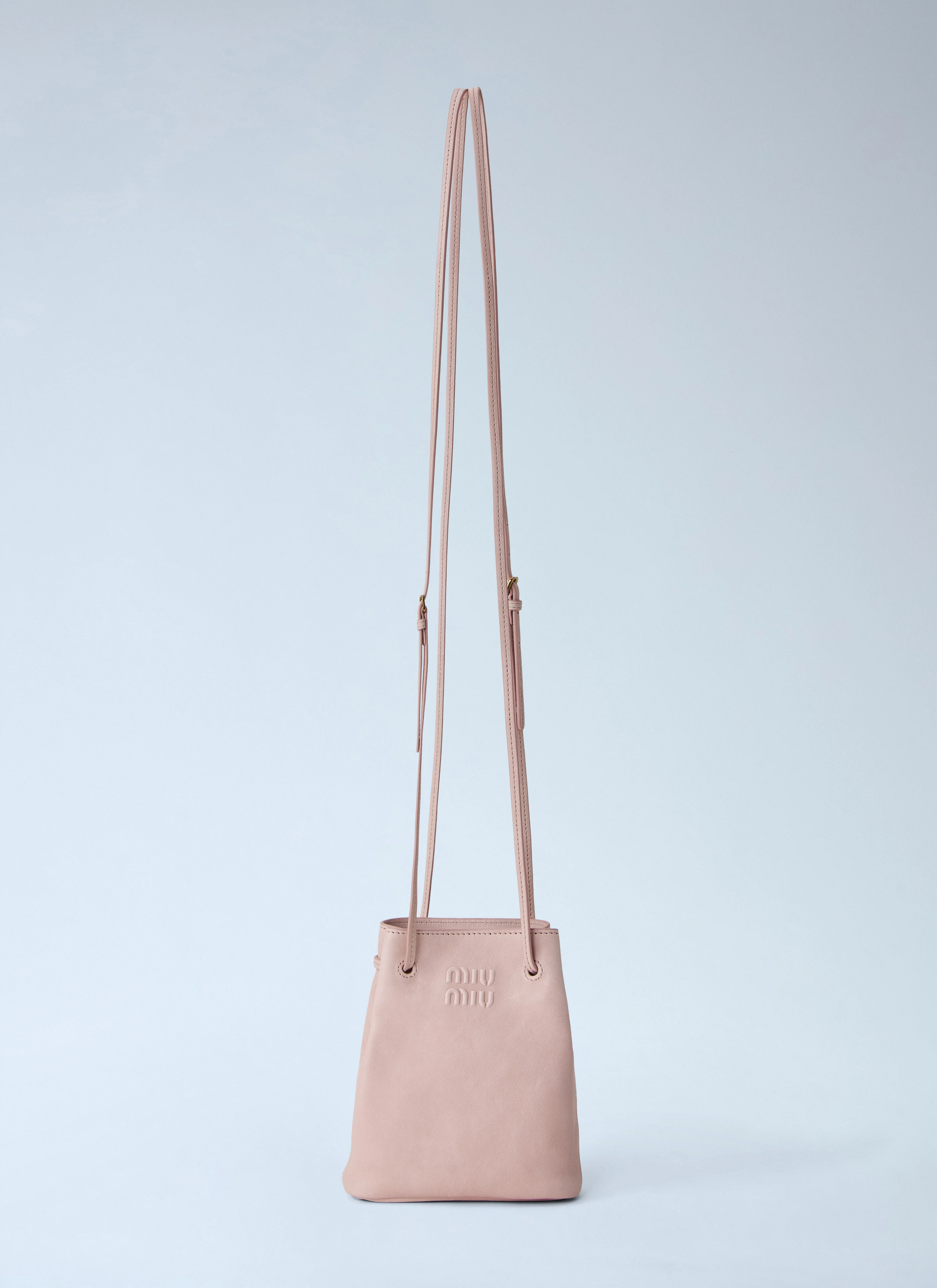 Nappa Leather Mini Bag - 1