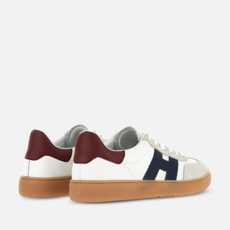 HOGAN Sneakers Hogan Cool White Blue Red outlook