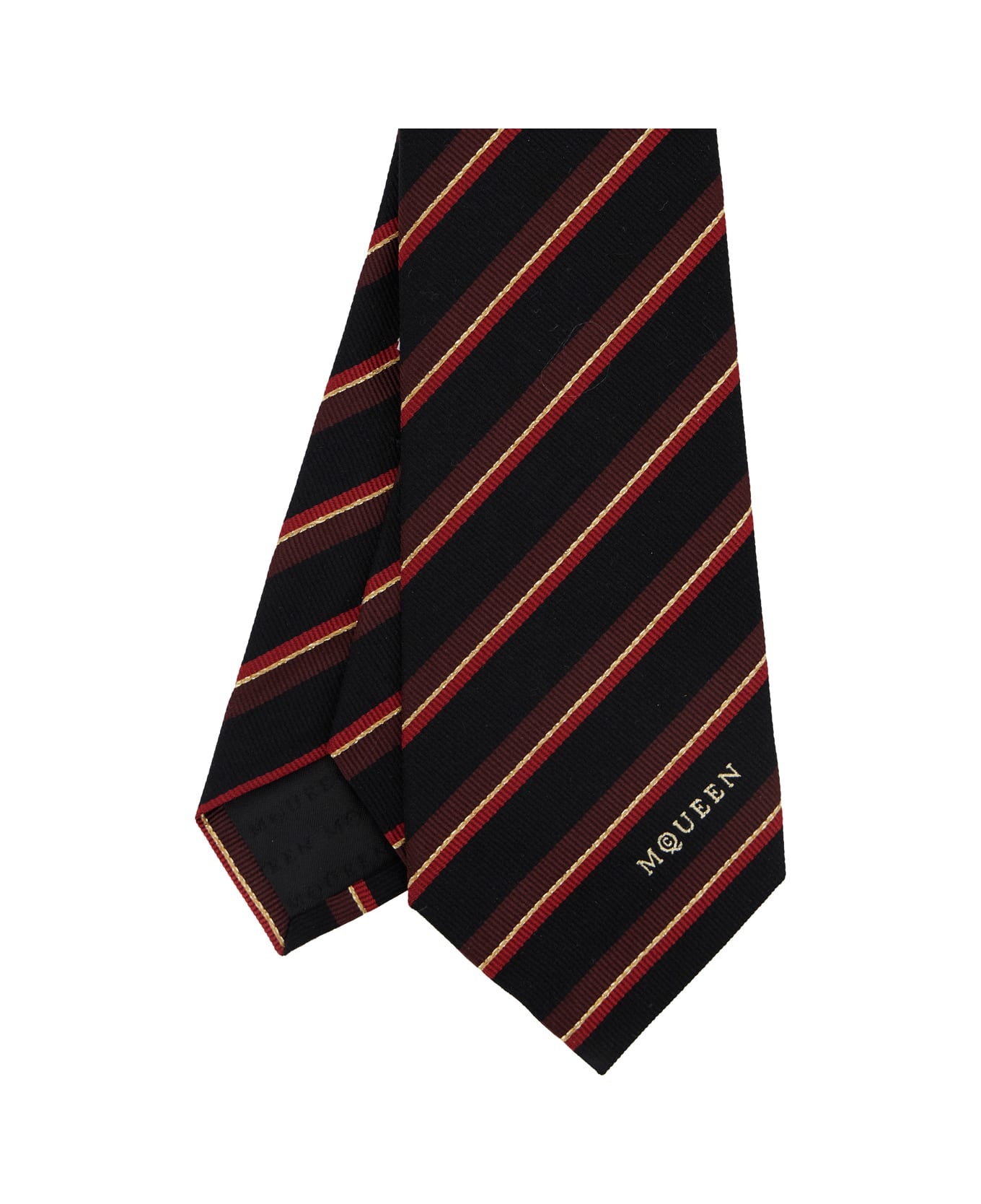 Tie College Reg Gold - 2