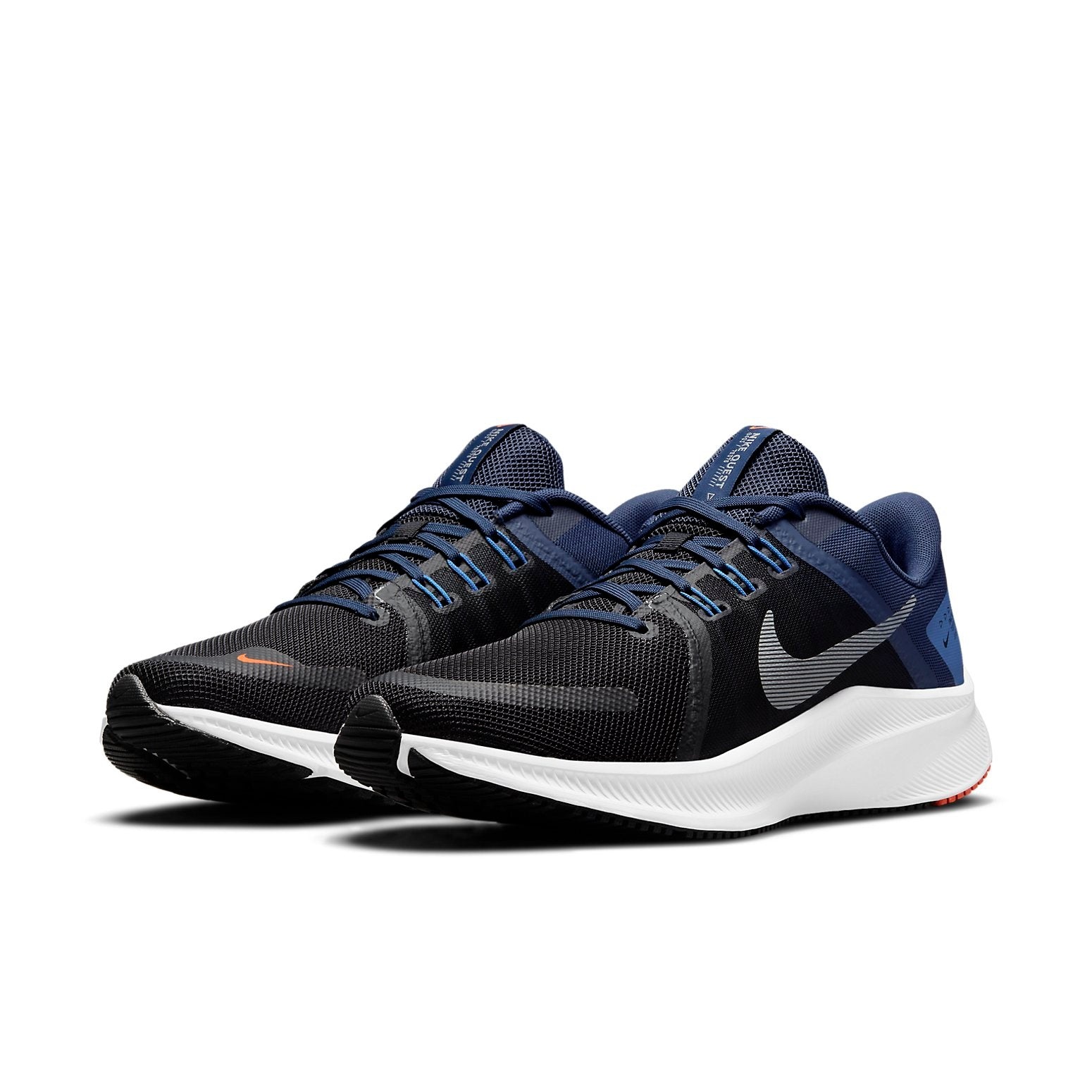 Nike Quest 4 'Black Midnight Navy' DA1105-004 - 3