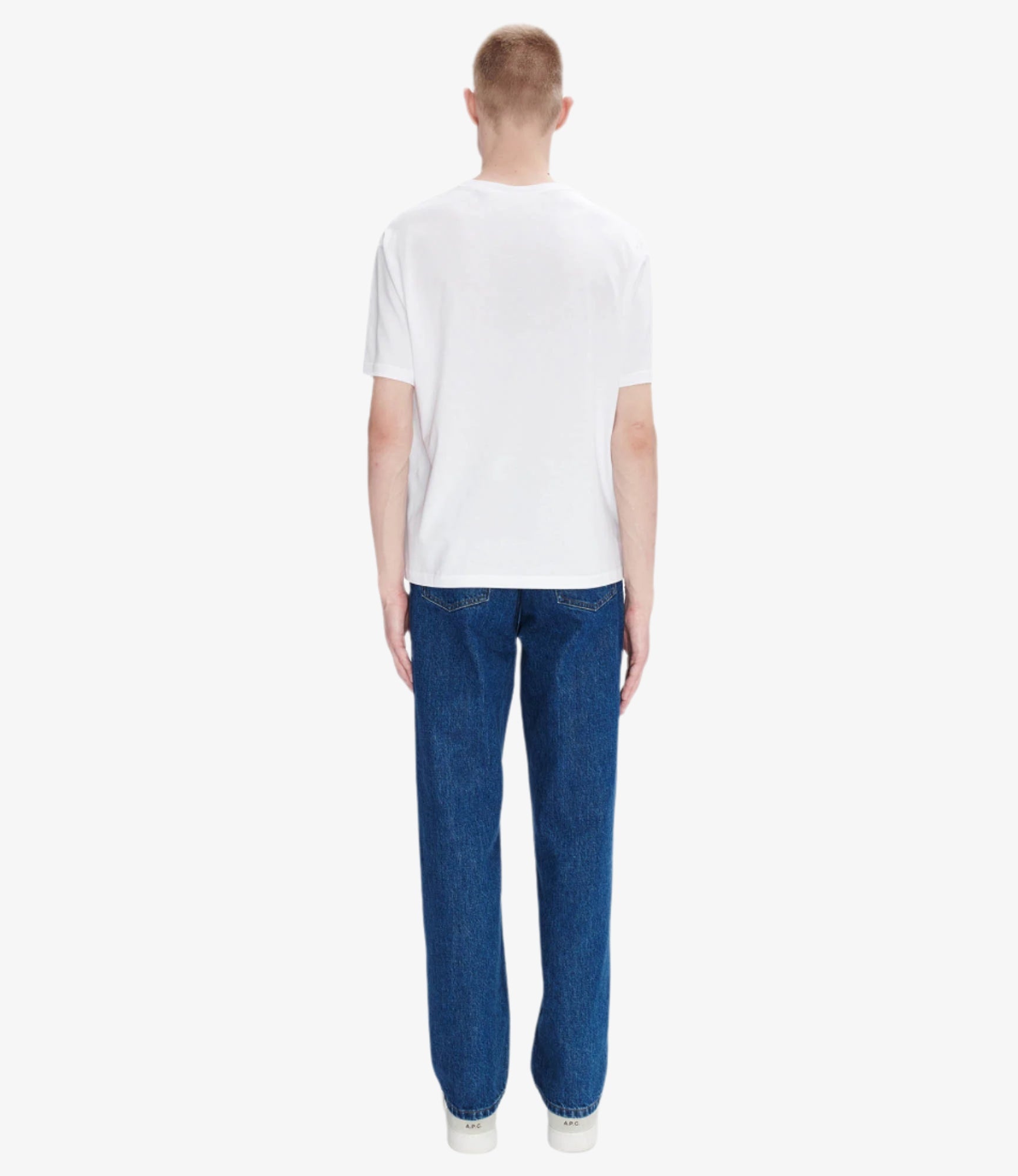 BOXY MICRO LOGO T-SHIRT - 3