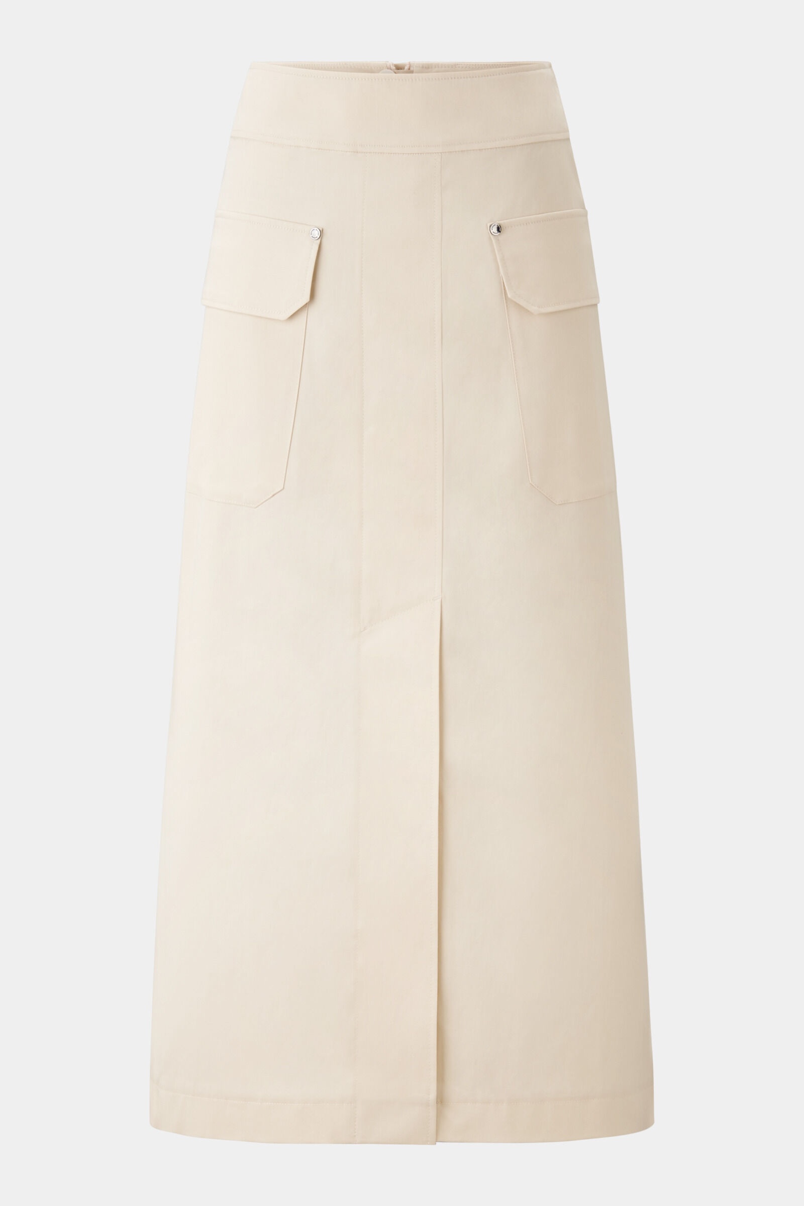 Lucille Skirt in Cream - 1